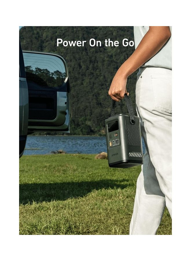 بنك طاقة 548 (PowerCore Reserve 192Wh)، شاحن محمول بقدرة 60,000 مللي أمبير في الساعة مع شاشة رقمية ذكية، وضع SOS، مخرج 60 وات للطوارئ والسفر - Image 3